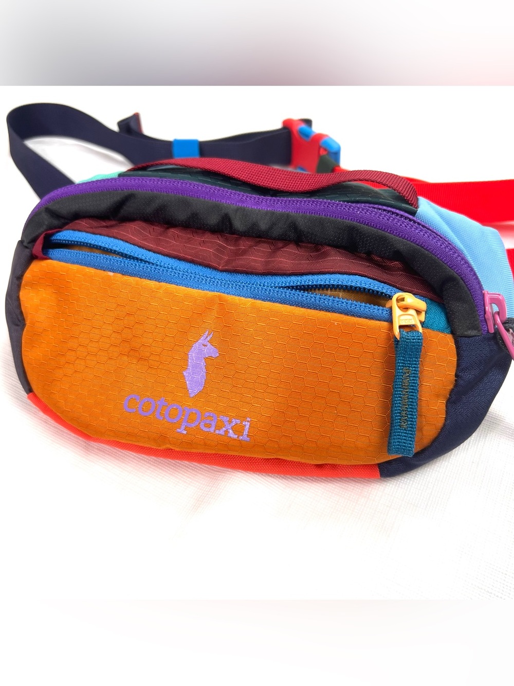 COTOPAXI 1.5L Hip Pack Fanny Pack Belt Bag Travel Hiking - Picture 2 of 9